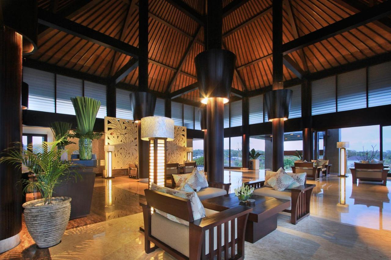 Ulu Segara Luxury Suites & Villas Nusa Dua  Exterior photo