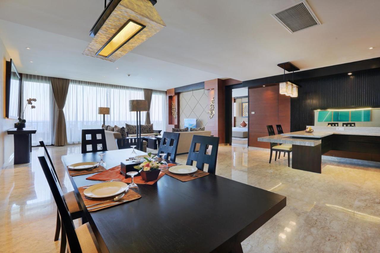 Ulu Segara Luxury Suites & Villas Nusa Dua  Exterior photo