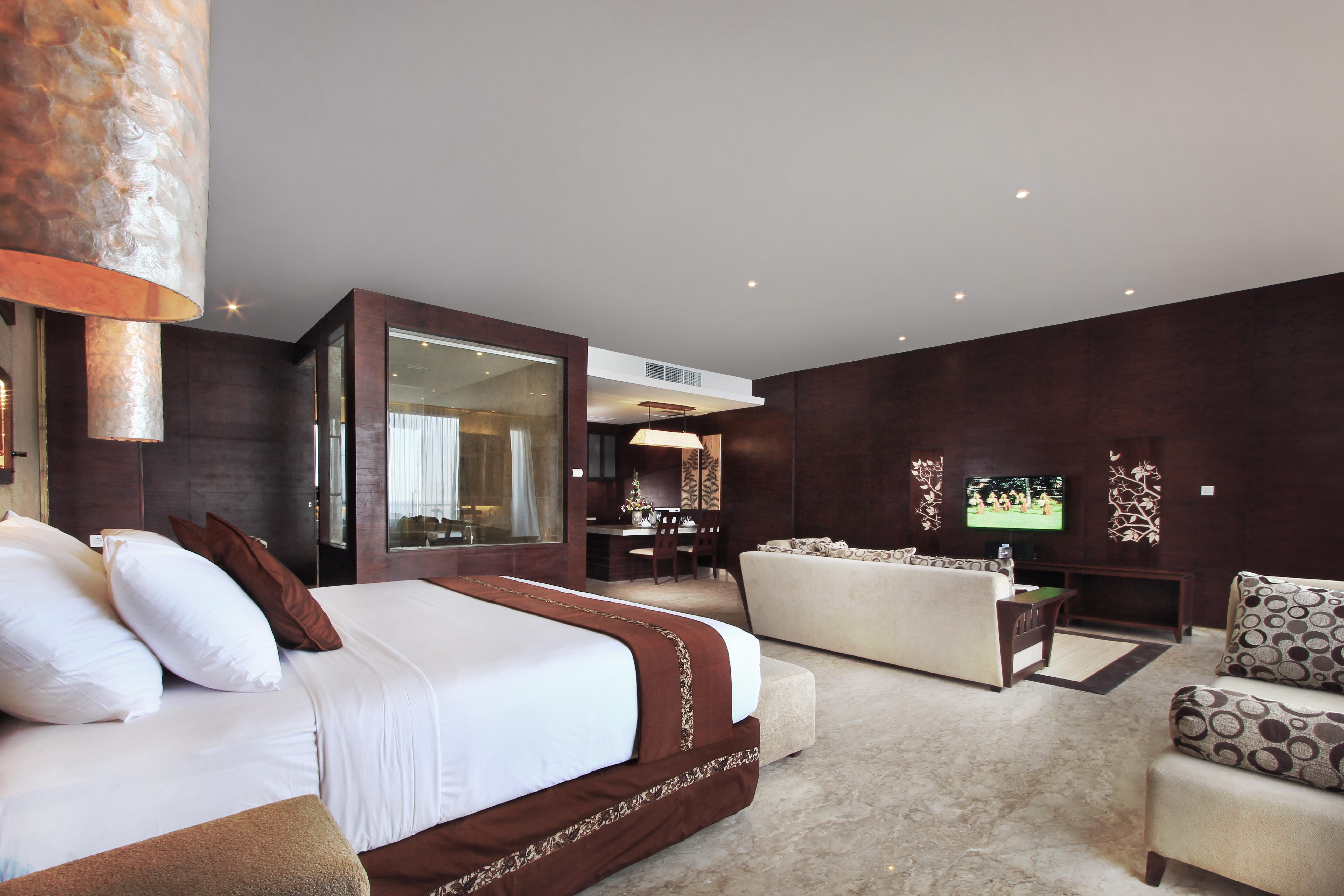 Ulu Segara Luxury Suites & Villas Nusa Dua  Exterior photo