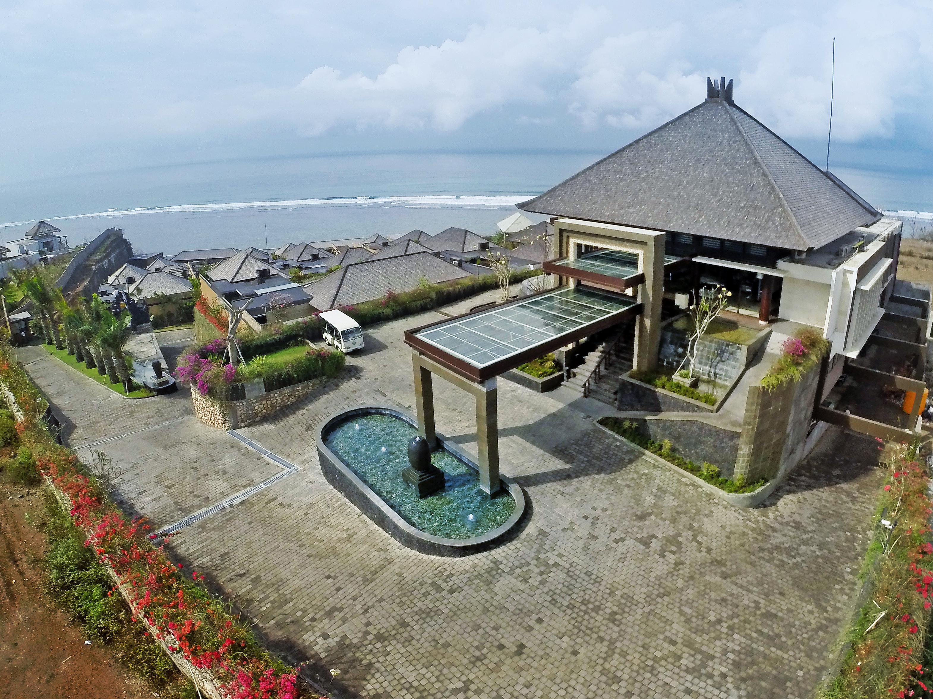Ulu Segara Luxury Suites & Villas Nusa Dua  Exterior photo