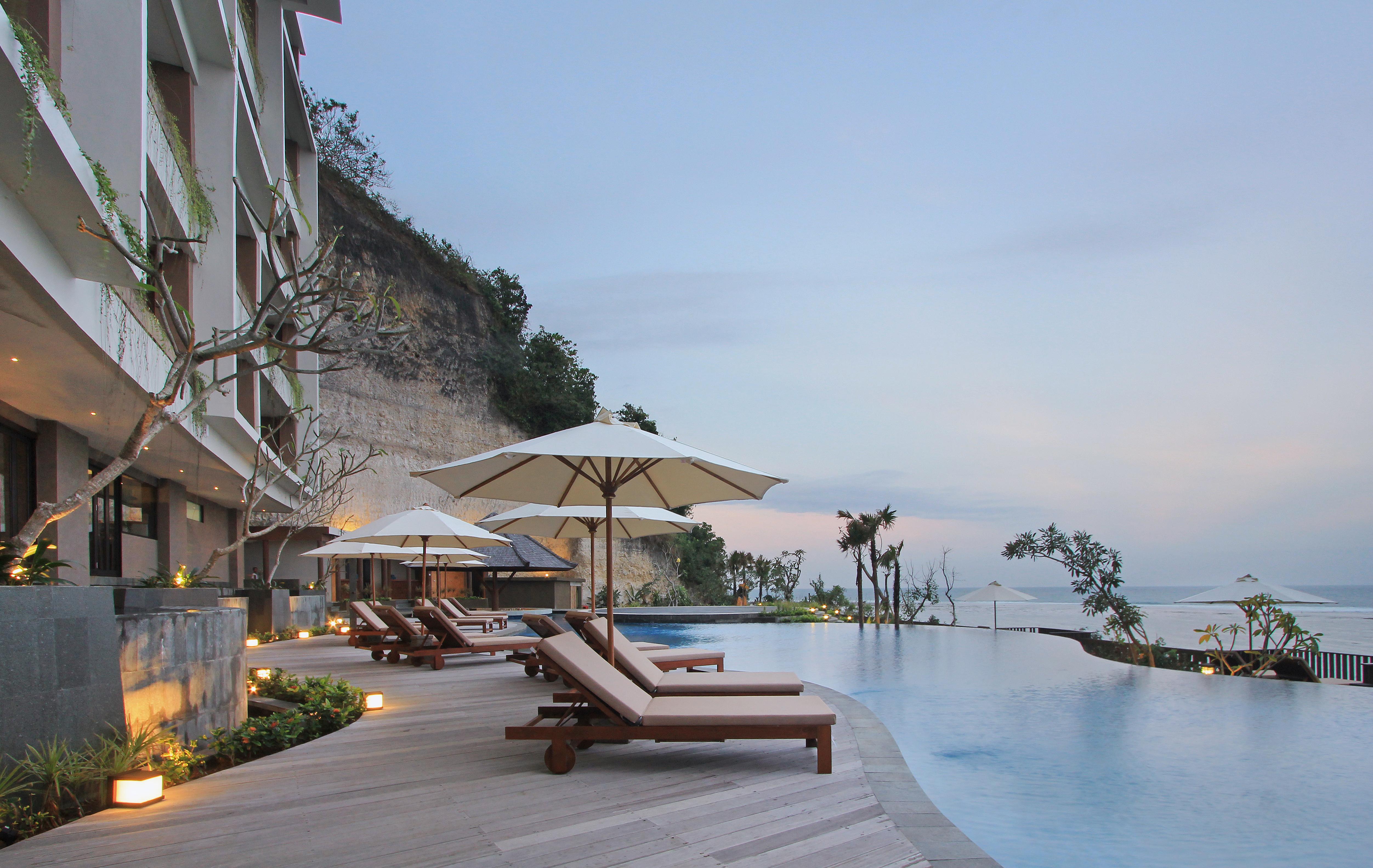 Ulu Segara Luxury Suites & Villas Nusa Dua  Exterior photo