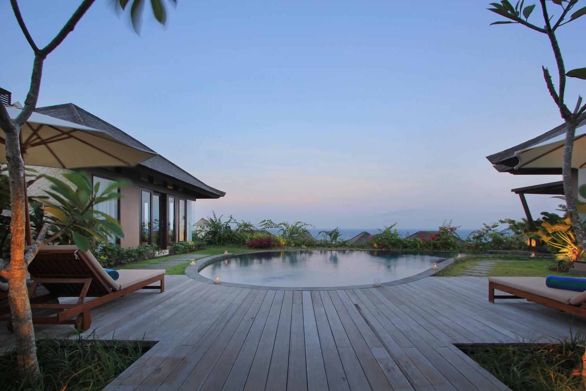 Ulu Segara Luxury Suites & Villas Nusa Dua  Exterior photo